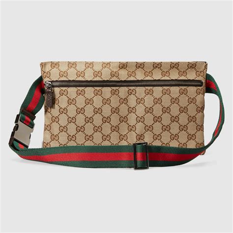 original gg belt bag gucci 28566rf4for9791|gucci buckle width.